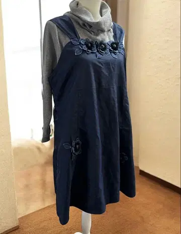 Bel Paci 벨퍼치 안감 플리스로 따뜻한 점퍼 스커트