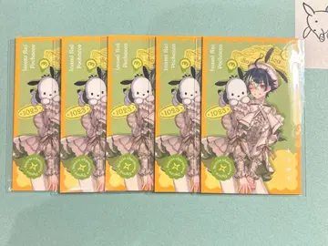 [ Dytica x 산리오 캐릭터즈 ] 랜덤 포토풍 카드 이나미 라이 1