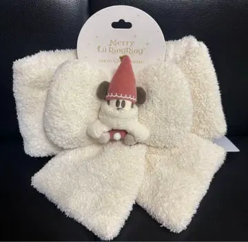 릴린린 디즈니 크리스마스 머플러 [ 즉시 구매 OK ]