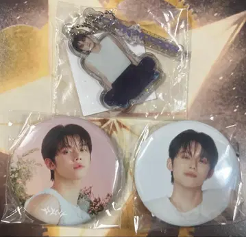 TXT 회장 한정판 팝업 캡슐 토이 영준