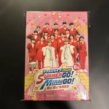 서머스테 라이브 2024 우키나스 공연 B반