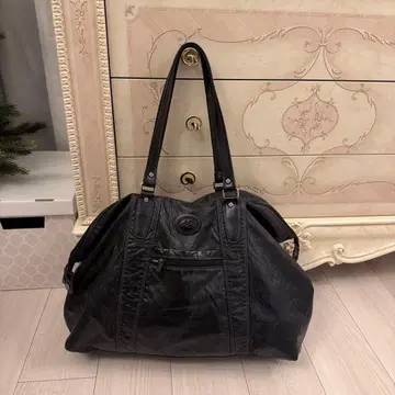 leather bag