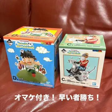 드래곤볼 제일복권 D상 손오반 C상 거북선인 증정 포함