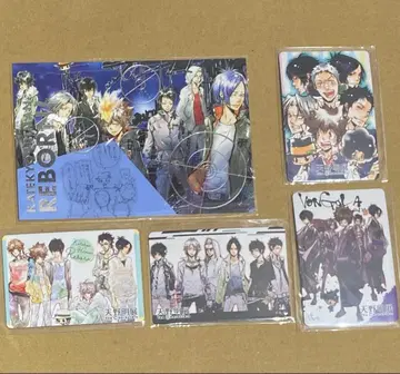 가정교사 히트맨 REBORN 리본 아마노 아키라 전시회 굿즈