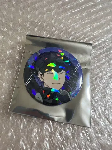 괴수 8호 호시나 소우시로 플래그ver. 캔뱃지