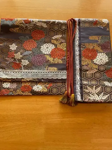 후쿠로 오비 쓰케오비