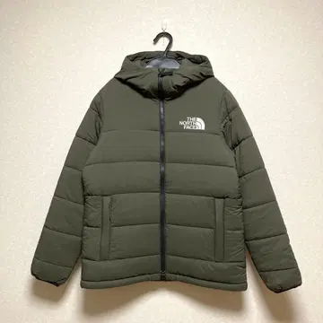 THE NORTH FACE 패딩 자켓 트랜고 후드티
