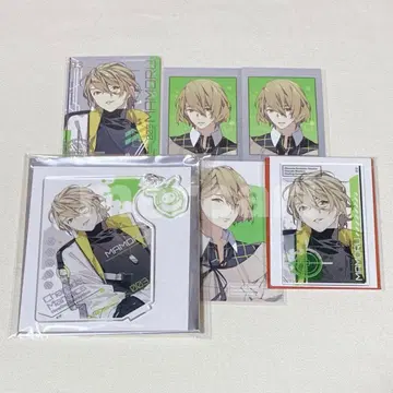 오토메이트 오토도라 낭독극 샤레마니 마모루 6세트