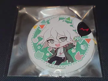 단간론파 SD 캐릭터 캔뱃지 코마에다