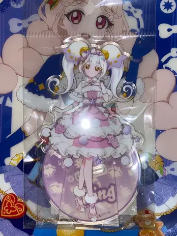 비밀의 아이프리 반지 아크릴 스탠드