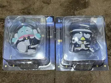 산리오 해피 복권 홀리데이 컬렉션 피규어 한교동 배드마츠마루