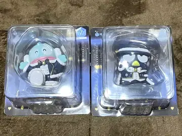 산리오 해피 복권 홀리데이 컬렉션 피규어 한교동 배드마츠마루