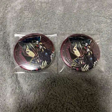 아쿠네코전 캔뱃지 유한