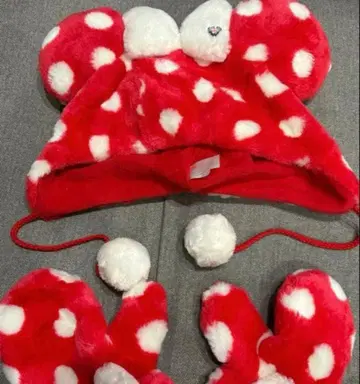 미니 팬캡 디즈니 팬캡 디즈니 리조트 장갑