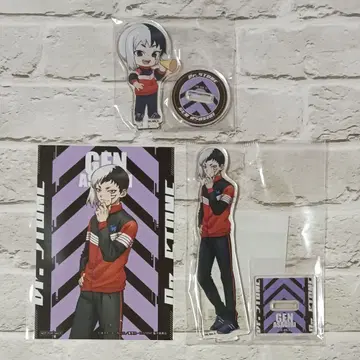 아사기리 겐 체육대회 3세트