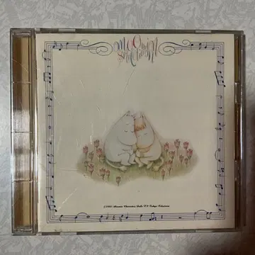 [ CD ] 무민 셀렉션 ~ 무민 주제가집 ~