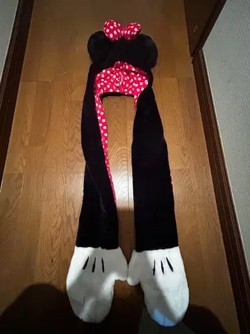 미니 마우스 팬 캡