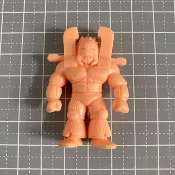 근육맨 더 만리키 지우개 피규어 인형 근육맨 지우개 왕위쟁탈편