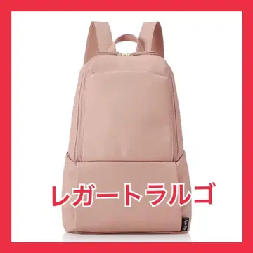 레가토 라르고 백팩 A4 가슴 너비/다중 수납 MIHABAG 여성용