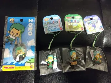 원피스 조로 지역 한정 족쇄 스트랩