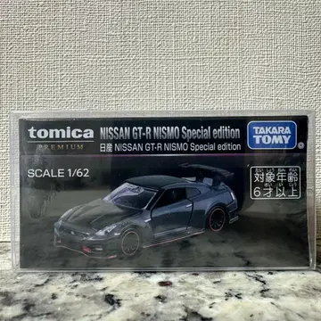 토미카 프리미엄 NISSAN GT-R NISMO 재팬 모빌리티 쇼