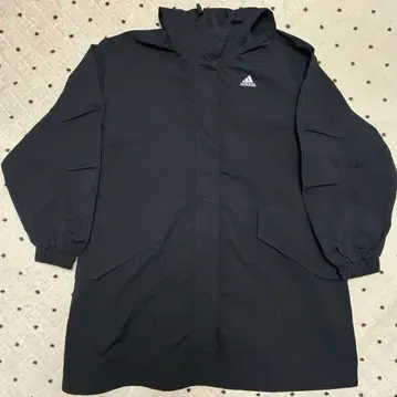 adidas PRSVE 루즈핏 우븐 후드티