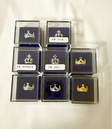 리카짱 캐슬 벌스데이 티아라