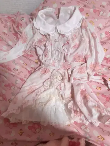 최종 가격 인하 LIZLISA 마이멜로디 콜라보