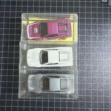 핫휠 Ferrari F512M 3종 세트