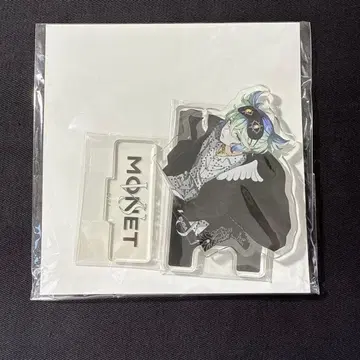 비바렌 비바세카 블랙 모네 아크릴 스탠드