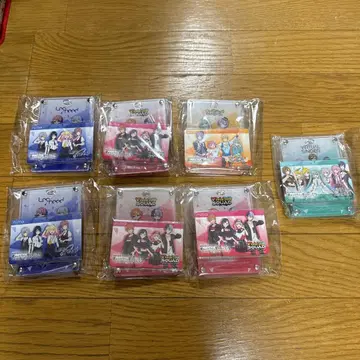 츄니즘 프로세카 콜라보 캠페인