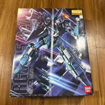 MG 1/100 RGZ-95 ReZEL 리젤
