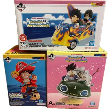 제일복권 드래곤볼 SNAPCOLLECTION2 A상 B상 라스트 원상