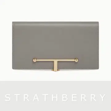 새상품급 스트라스베리 STRATHBERRY 장지갑