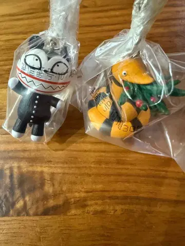 제일복권 나이트메어 비포어 크리스마스 E상 2점 세트