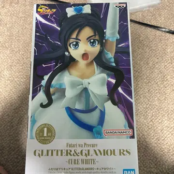 글리터&글래머스 - 큐어 화이트