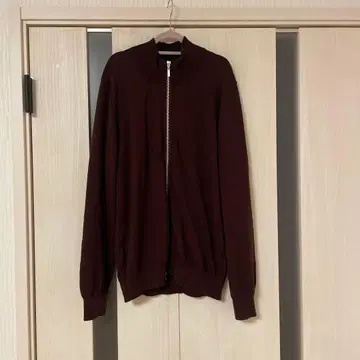 가격 인하 바니스뉴욕 울 집업 가디건