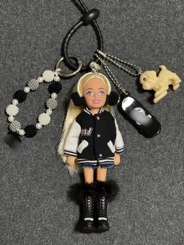 첼시 USA 마텔사 바비참 바비 첼시참