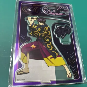 은혼 조이 사천왕 아크릴 스탠드 타카스기 신스케