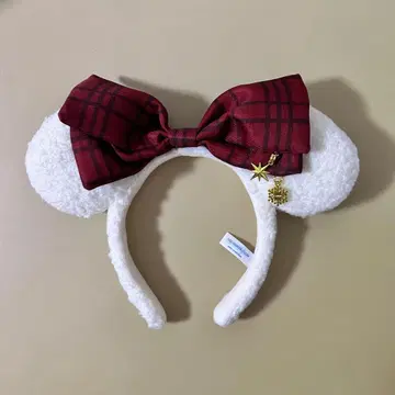 디즈니 머리띠 크리스마스 2025