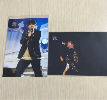 [ 익명 배송 ] 요시다 진토 M!LK SECRET BASE 브로마이드