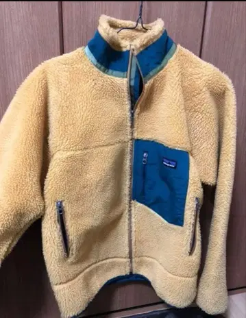 Patagonia 플리스