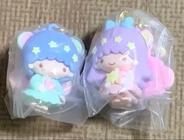 리틀트윈스타 시크릿 키링