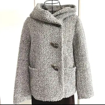 12/14까지 가격 새상품급 carnelian 더플 코트