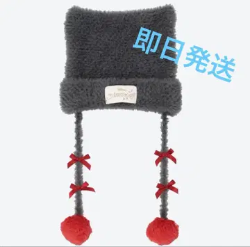 [ 새상품, 택 포함 ] 디즈니 벨리오즈 니트 모자 니트 캡