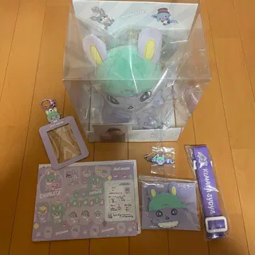 JOCHUM 치마타 봉제 인형