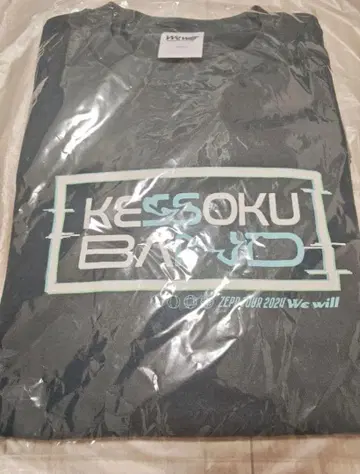 봇치더록! 봇치더록 밴드 빅 실루엣 T셔츠