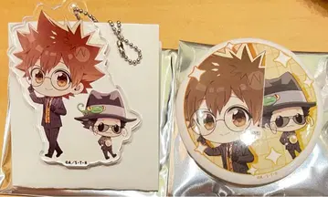 신상품 참치 캔뱃지 아크릴 키링 REBORN 시즈널 플랜츠