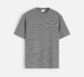 보더 T셔츠 ZARA origins 자라 오리진즈 XL 반팔 새상품