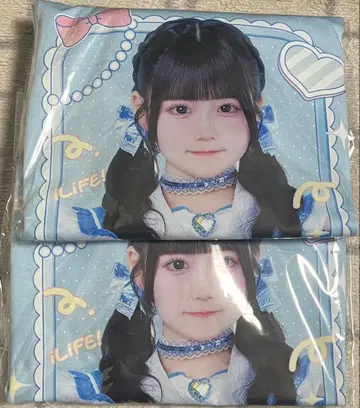 iLiFE! 니지하네 미니 최애 T셔츠 x 1